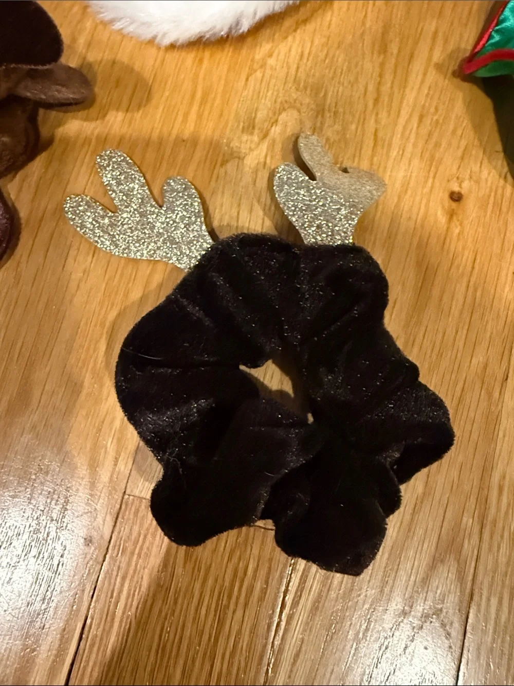 Holiday Kids Scrunchie Set